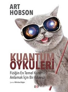 Kuantum Öyküleri - Art  Hobson
