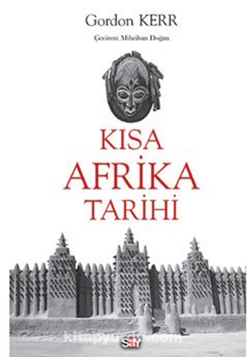 Kısa Afrika Tarihi Ekitap İndir | PDF | ePub | Mobi