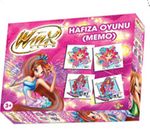 Winx Hafıza Memo Oyunu