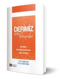 Derimiz İçin Öneriler