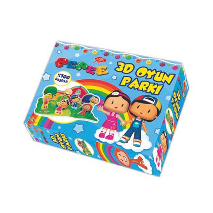 Pepee 3D Oyun Parkı