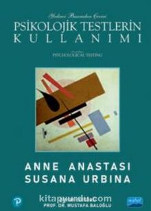 Psikolojik Testlerin Kullanımı - Susana Urbi na