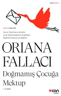 Doğmamış Çocuğa Mektup (Kısa Modern)