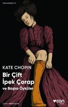 Bir Çift İpek Çorap