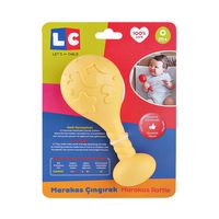 LC Marakas Çıngırak Sarı (30614) 