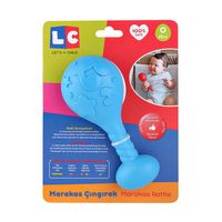 LC Marakas Çıngırak Mavi (30614) 