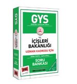 GYS T.C İçişleri Bakanlığı Uzman Kadrosu İçin Konu Özetli Açıklamalı Soru Bankası