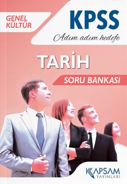 2022 KPSS Tarih Soru Bankası