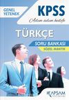 2022 KPSS Genel Yetenek Türkçe Soru Bankası