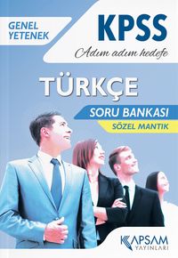 2022 KPSS Genel Yetenek Türkçe Soru Bankası