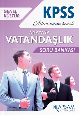 2022 KPSS Genel Kültür Vatandaşlık (Anayasa) Soru Bankası