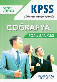 2022 KPSS Coğrafya Soru Bankası 