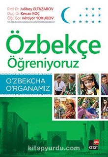 Özbekçe Öğreniyoruz - Kenan Koç