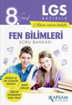 2022 LGS Fen Bilimleri Soru Bankası