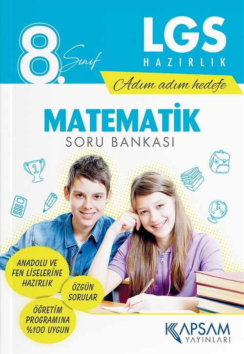 2022 LGS Matematik Soru Bankası
