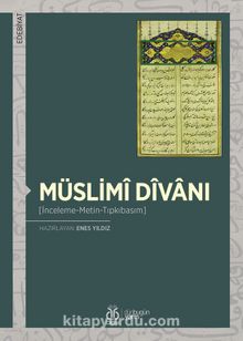 Müslimi Divanı - Bilinmeyen Yazar