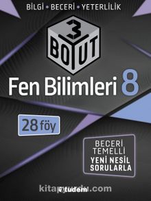 8.Sınıf Fen Bilimleri 3 Boyut - Kolektif