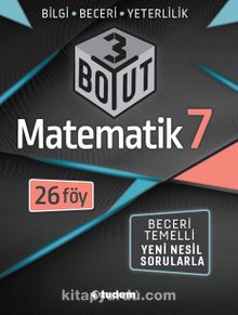 7.Sınıf Matematik 3 Boyutlu - Kolektif