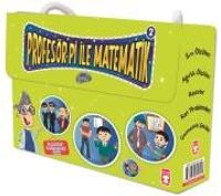 Profesör Pi ile Matematik-2 (Set)