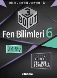 6.Sınıf Fen Bilimleri 3 Boyut
