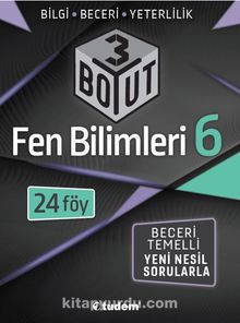 6.Sınıf Fen Bilimleri 3 Boyut - Kolektif