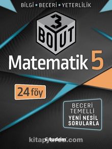 5.Sınıf Matematik 3 Boyut - Kolektif