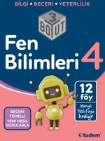 4.Sınıf Fen Bilimleri 3 Boyut