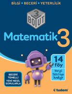 3.Sınıf Matematik 3 Boyut