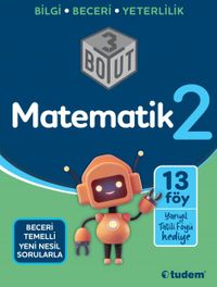 2.Sınıf Matematik 3 Boyut