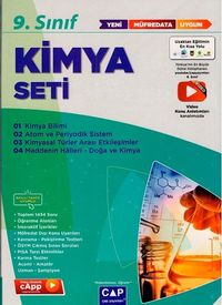 9. Sınıf Kimya Anadolu Seti
