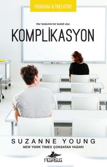 Komplikasyon - Suzanne Young
