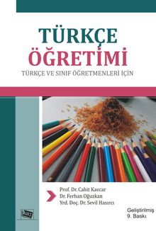 Türkçe Öğretimi & Türkçe ve Sınıf Öğretmenleri İçin