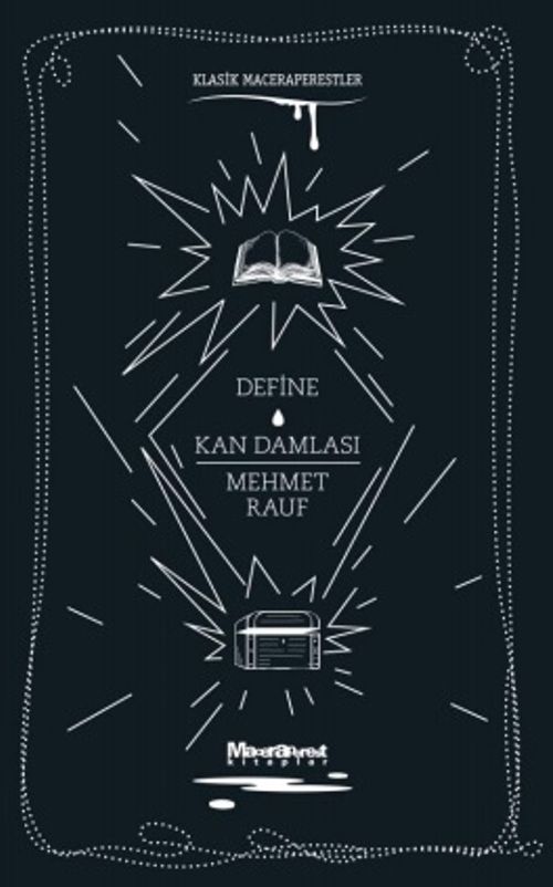 Define - Kan Damlası