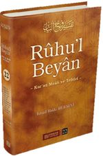 Ruhu'l Beyan 22
