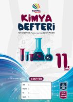 11. Sınıf Kimya Defteri