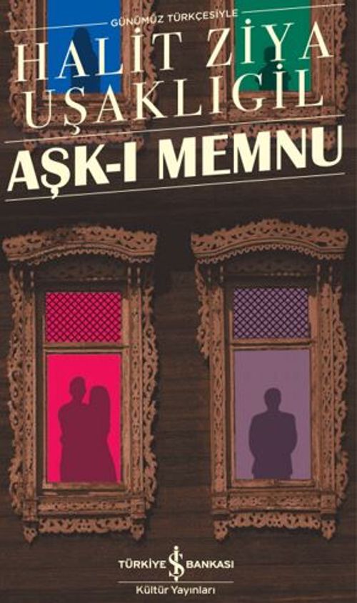 Aşk-ı Memnu – Sert Kapak