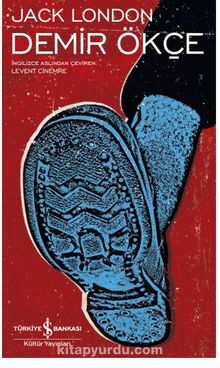 Demir Ökçe – Sert Kapak - Jack London