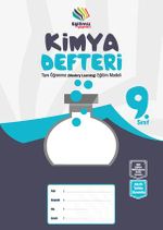 9. Sınıf Kimya Defteri