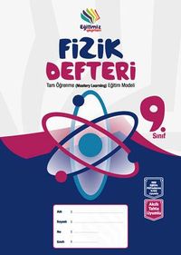 9. Sınıf Fizik Defteri 