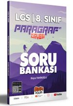 2022 LGS Paragrafın Zirvesi Soru Bankası