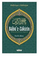 Babüz Zakirin (Zikredenlerin Kapısı)