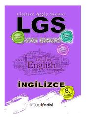 8.Sınıf İngilizce Soru Bankası