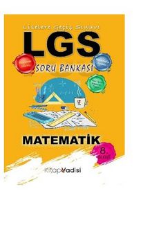 8.Sınıf LGS Matematik Soru Bankası - Kolektif