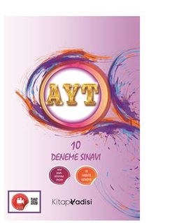 AYT 10 Deneme Sınavı (Video Çözümlü)
