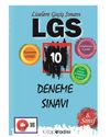 LGS 10 Deneme Sınavı