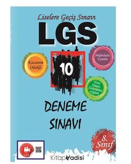 LGS 10 Deneme Sınavı