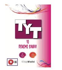 TYT 10 Deneme Sınavı (Video Çözümlü)