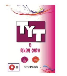 TYT 10 Deneme Sınavı (Video Çözümlü)
