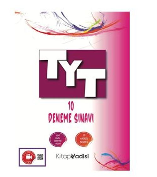 TYT 10 Deneme Sınavı (Video Çözümlü)