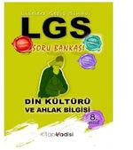 8.Sınıf LGS Din Kültürü ve Ahlak Bilgisi  Soru Bankası